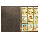 Willie Mays, Pete Rose 1968 Topps Baseball Cards p