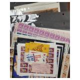 US Stamps FACE VALUE $200+ mostly Mint NH 1970s-19
