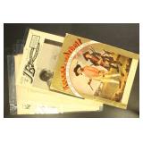 Political and other Photographs, Ephemera, Documen