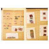 Germany Stamps Mint & Used on stockpages, includes