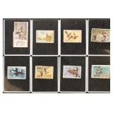 US Federal Duck Stamps Used and Mint Hinged, in pl