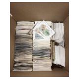 US Stamps Used Accumulation of 1920s-1960s in deal