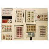 South Africa Stamps Mint NH Souvenir Shee CV $300+