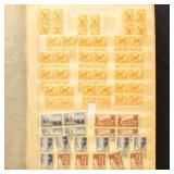 Australia Stamps Mint NH with duplication, early t
