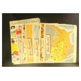 US 20th century Advertising, documents & ephemera