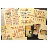 South & Latin America Stamps Used & Min CV $1,000+