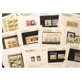 Asia & Pacific Stamps Used & Mint on APS CV $300+