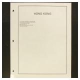 Hong Kong Stamps 1880s-1940s Used & Mint Hinged co