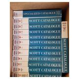 2021 Scott Catalog set, includes US Specialized ca