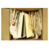 Europe Stamps & Covers, includes late 20th into ea