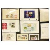 Bahamas Stamps Mostly Mint Group of sets in dealer