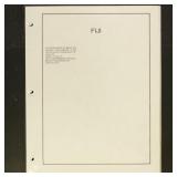 Fiji Stamps 1870s-1950s Used & Mint Hinged collect