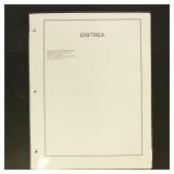 Eritrea Stamps 1890s-1930s Used & Mint Hinged coll