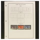 Worldwide Stamps 'G to H' countries 1890s-1930s Us