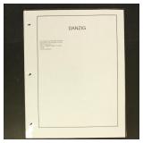 Danzig Stamps 1920s-1930s Used & Mint Hinged colle