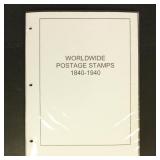 Czechoslovakia Stamps 1919-38 Used & Mint collecti