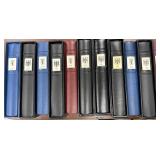 Germany Stamps 1956-2016 Souvenir Pages with First