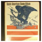 US Stamps 1870s-1960s Used and some Mint in Scott