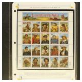 US Stamps #2870 Mint NH Legends of the West recall