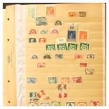 Germany Stamps Mint & Used on stockpages, includes