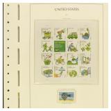 US Stamps $100+ Face Value in Forever Stamps, on L