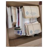 US Stamps Mint Postal Cards & Stationery, includes