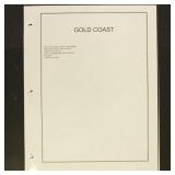 Gold Coast Stamps 1870s-1940s Used & Mint Hinged c