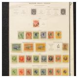 Danish West Indies Stamps 1903-1917 Mint & CV $391