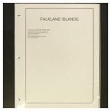 Falkland Islands & Dependencies Stamps 1890s-1940s