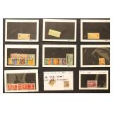 Germany Stamps in Dealer Cards, with CV to $70 and
