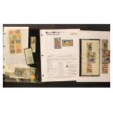 France Island Counties Stamps Mostly Mint NH Group