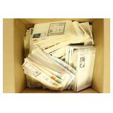 Space Related Topical Stamps and Covers in Large F