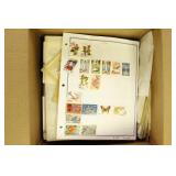 Russia Stamps & Covers wide variety of items from