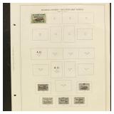 Belgium East Africa Stamps 1916-1961 Mint Hinged &