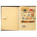 Mexico Stamps Mint & Used on stockpages, includes