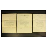 US Stock Transfer Documents & certificates, 20th c