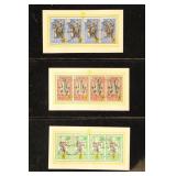 Belgium Flemish Legion Stamps 1941 CV ï¿½975