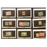 Canada Stamps dealer cards CV $700+