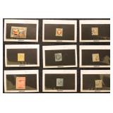 Europe Stamps dealer cards CV $600+