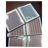 US Stamps 1930s & 1940s Mint Sheets including #906