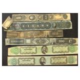 US Stamps Back of Book Accumulation including CSA,