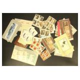 People's Republic of China Stamps Late 1980s & 199