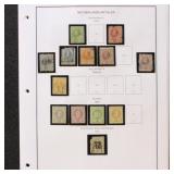 Netherlands Antilles Stamps 1870s-1930s Used & Min