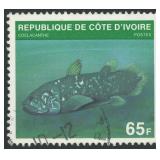 Ivory Coast Stamps #521B Used Single