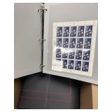 US Stamps $230 FACE VALUE in mostly 32 cent sheets