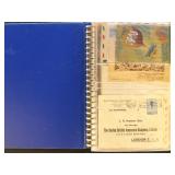 US Stamps Balloon Topical Collection including 75