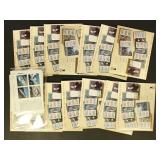 US Stamps $275 FACE VALUE in US Souvenir Sheets, C