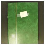 Czechoslovakia Stamps in Stockbook loaded with min