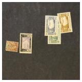 Ivory Coast Stamps 1890s-1940s Used & Mint Hinged