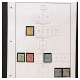 Malta Stamps 1860s-1950s Used & Mint Hinged collec